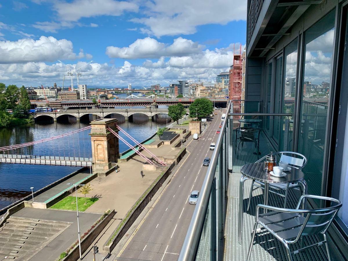 Principal Apartments - Clyde Waterfront Apartments Glasgow Exterior photo